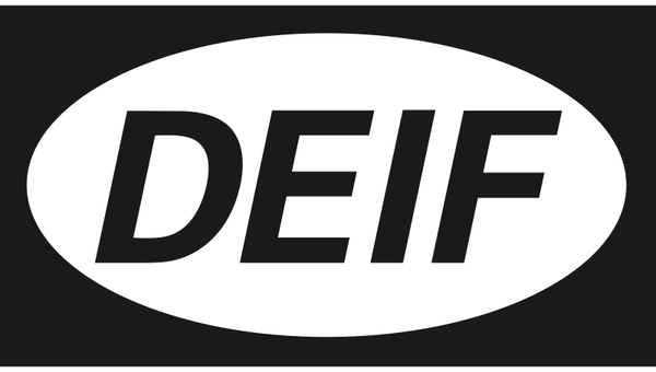 DEIF logo