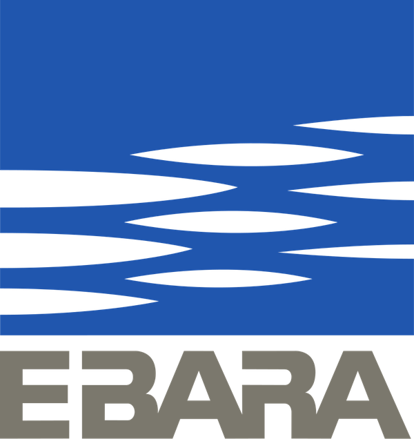 Ebara logo