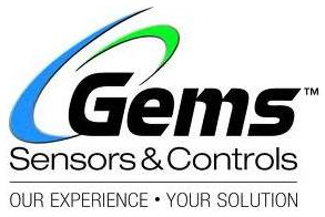 GEMS Sensors logo