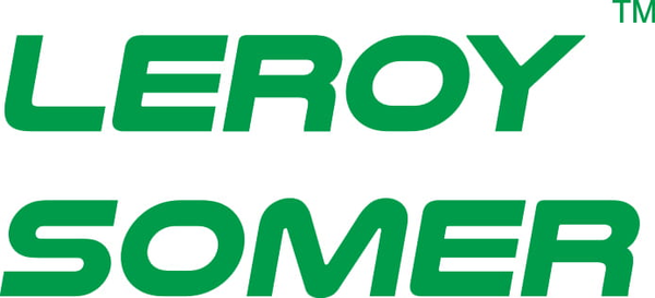 Leroy Somer logo