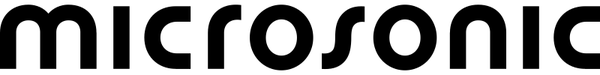 Microsonic logo