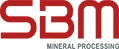SBM Mineral Processing logo
