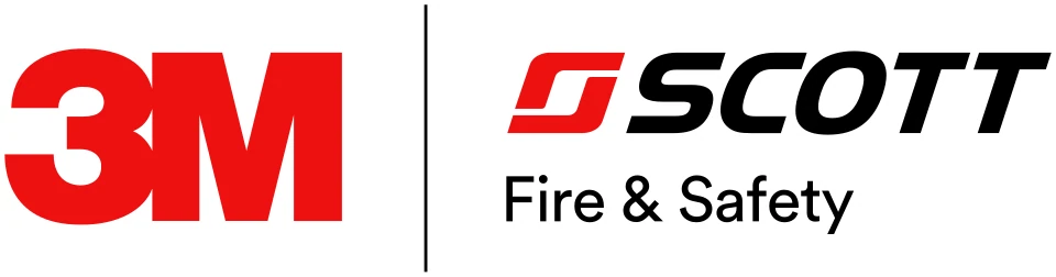 Scott Safety (3M) logo