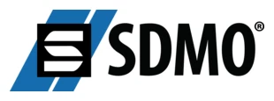 SDMO (Kohler) logo