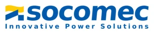 Socomec UPS logo