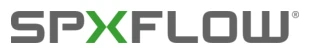 SPX Flow logo