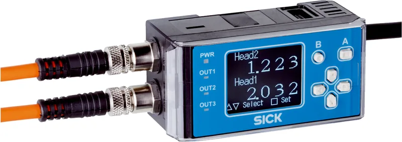 SICK AOD1-MR27C4 Integration modules and adapter — AOD1-MR27C4