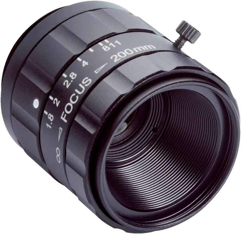 ملحق سيك C-mount lens — C-mount lens
