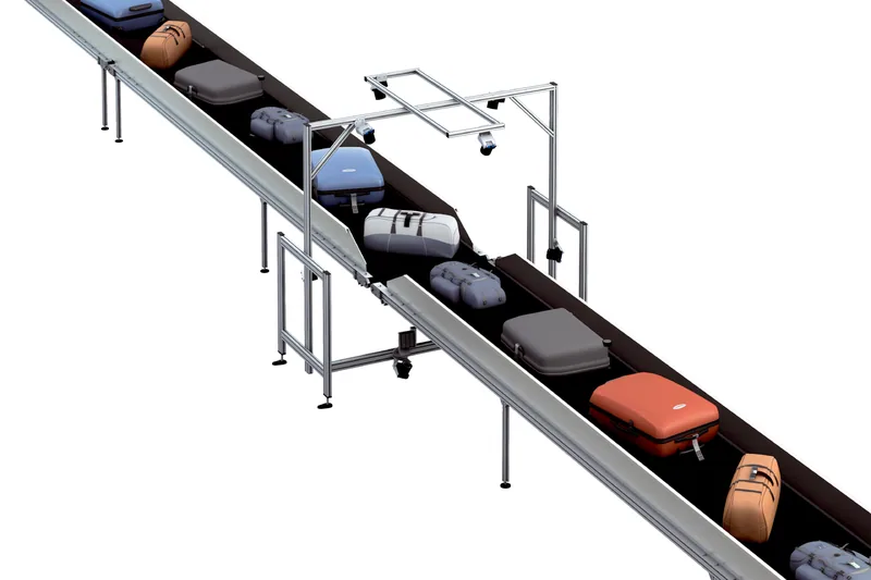 SICK ALIS Lector Array 360-101 Track and trace system — ALIS Lector Array 360-101